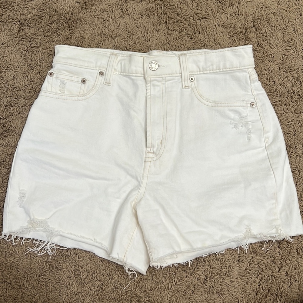 Gap Jean Shorts